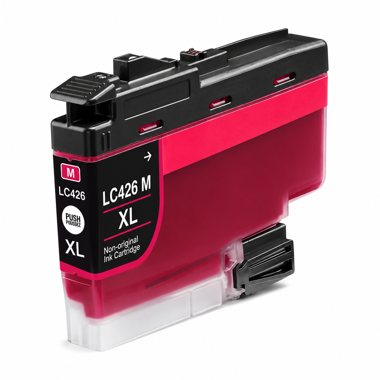 Cartuccia compatibile per Brother LC-426 magenta XL