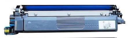 CON CHIP Toner per Brother TN-249 ciano 4000pag.