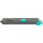 Toner per Utax CK-8520C 1T02P3BUT0 ciano 6000pag.