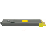 Toner per Utax CK-8520Y 1T02P3AUT0 giallo 6000pag.