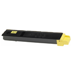 Toner per Utax CK-8510 662511016 giallo 12000pag