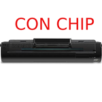 CON CHIP Toner compatibile per HP W1106A nero 1000pag.