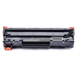 Toner universale per HP CB435A CB436A CE285A CE278A nero 1600pag.