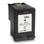 3YM64AE Cartuccia compatibile per HP 307XL nero 