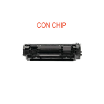 CON CHIP Toner compatibile per HP W1350A 135A nero 1100pag.