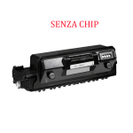 Toner senza chip compatibile per HP W1331A nero 5000pag.