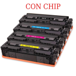 CON CHIP Toner compatibile per HP MFP M182 M183 W2413A 216A magenta 850pag.
