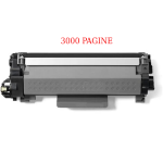 Toner Compatibile per Brother TN2510XL  nero 3000 pag.