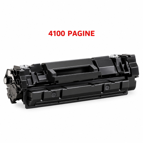 Toner per Canon 072H nero 5648C002 4100pag.